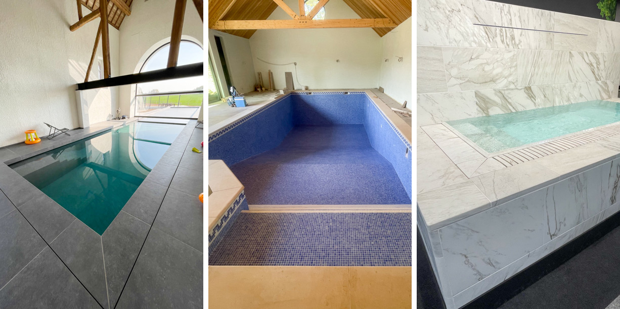 Carrelage piscine